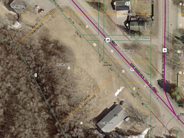Land for sale in Princeton, Minnesota