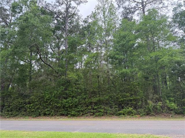 Land for sale in Loranger, Louisiana