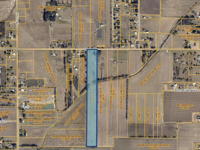 Land for sale in Rayne, Louisiana