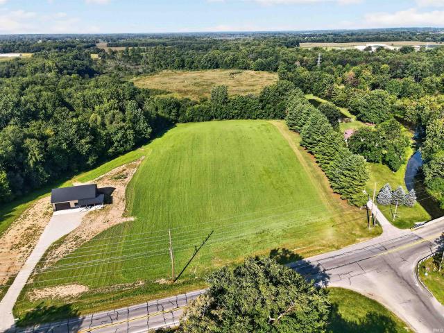 Land for sale in North Webster, Indiana