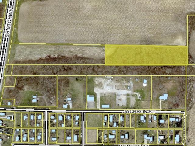 Land for sale in Lakeville, Indiana