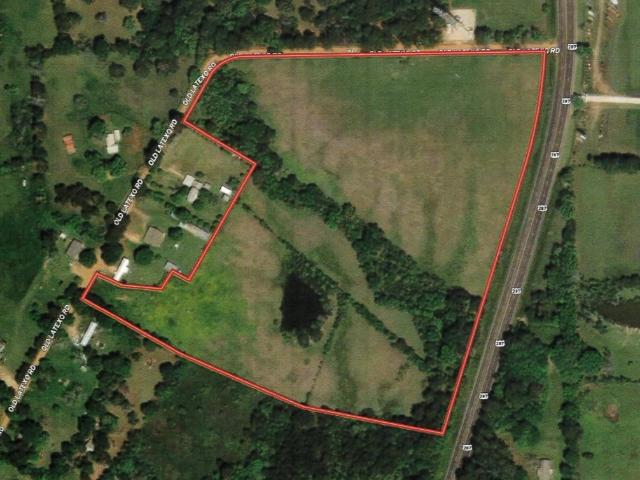 Land for sale in Latexo, Texas