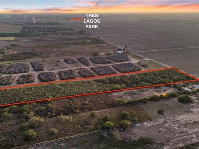 Land for sale in Hidalgo, Texas