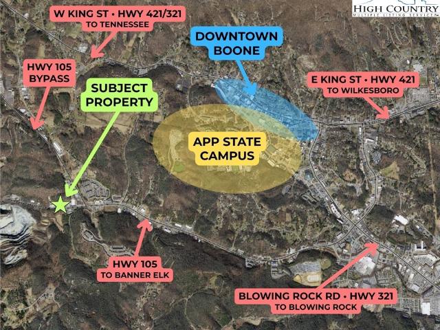 Property for sale in Watauga, North Carolina