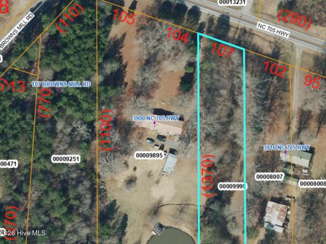 Land for sale in Robbins, North Carolina