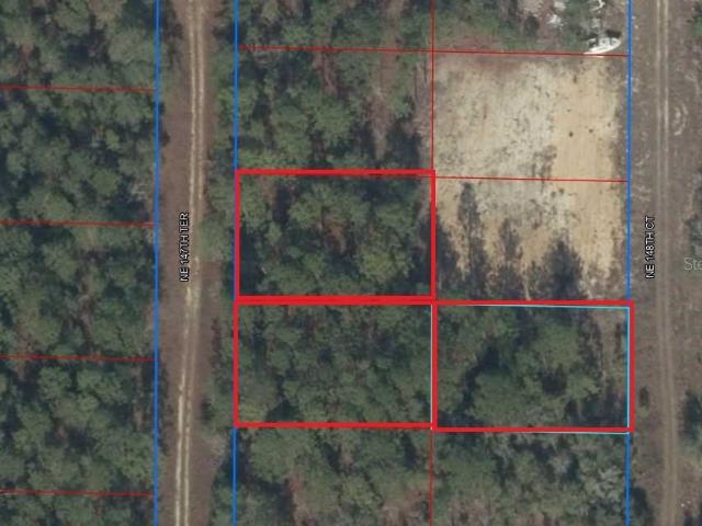 Land for sale in Morriston, Florida