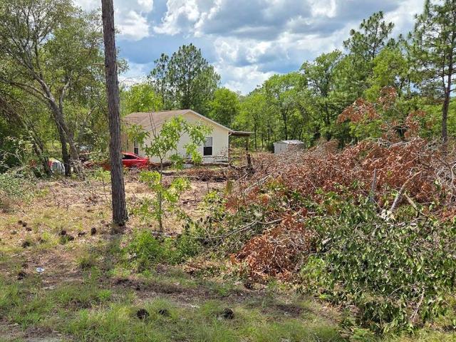 Land for sale in Morriston, Florida
