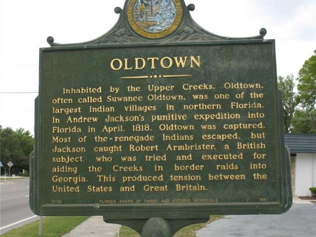Land for sale in Dixie, Florida
