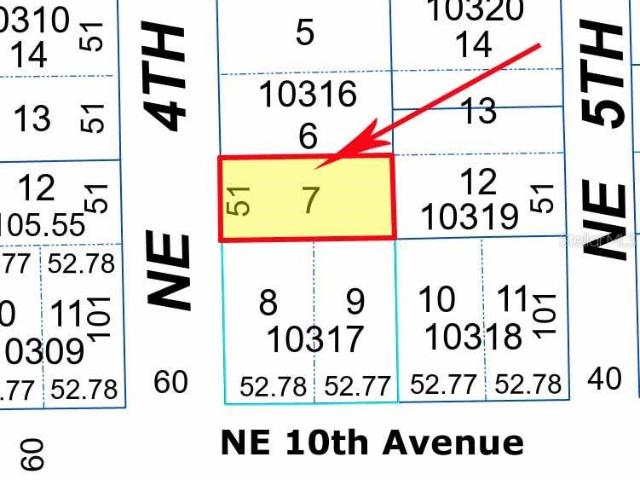 Land for sale in Gainesville, Florida