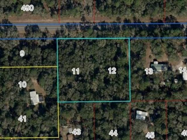 Land for sale in Bronson