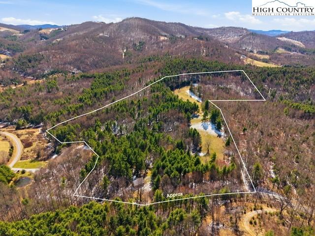 Land for sale in Alleghany, North Carolina