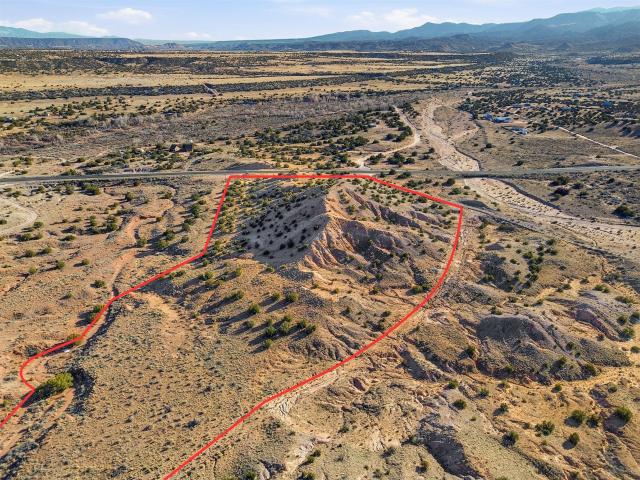 Land for sale in Abiquiu, New Mexico