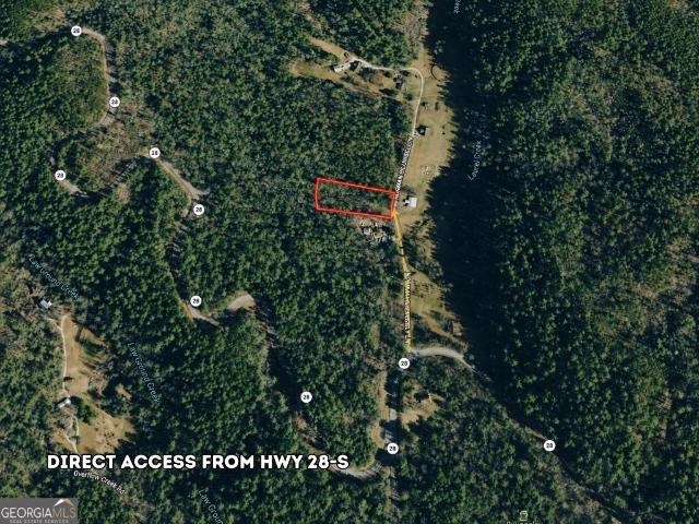 Land for sale in Clayton, Georgia