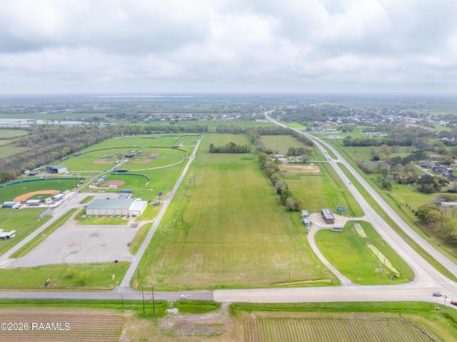 Land for sale in Erath, Louisiana