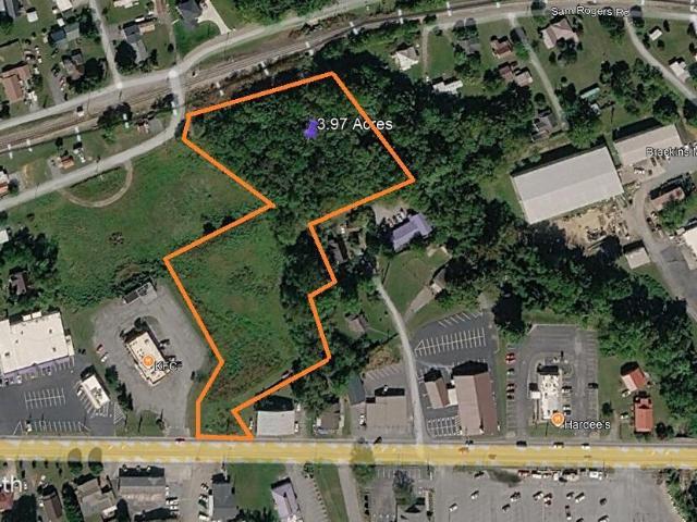 Commercial for sale in Rock Creek, Erwin