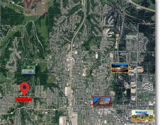 Land for sale in Ark