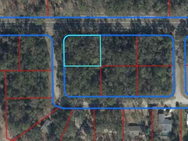 Land for sale in Chiefland, Florida