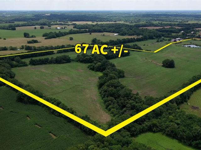 Land for sale in Urich, Missouri
