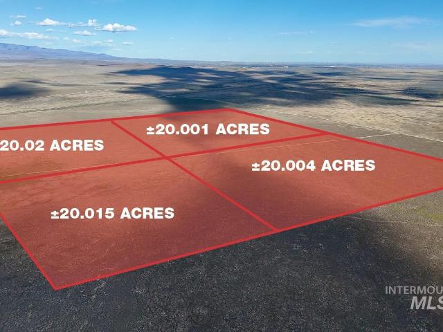 Land for sale in Mountain Home, Idaho