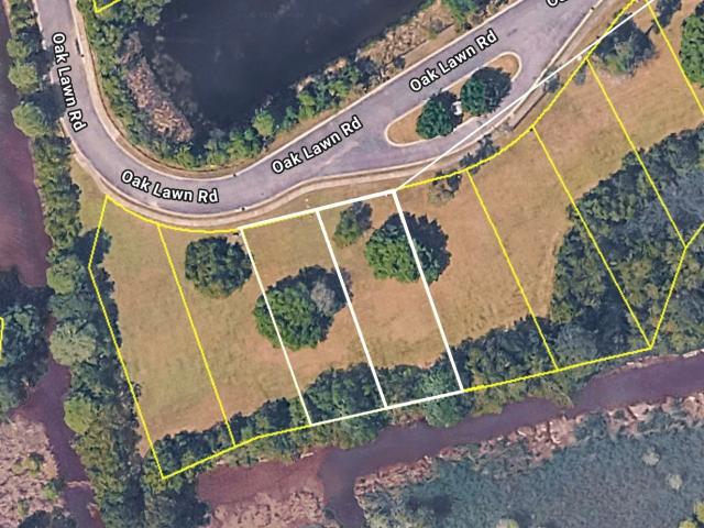 Land for sale in Georgetown, South Carolina