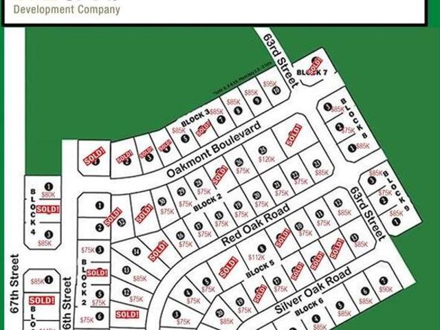 Land for sale in Lawton
