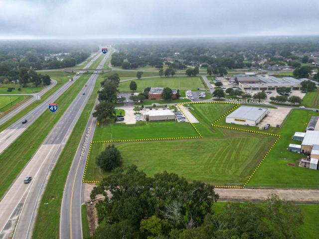 Land for sale in Sunset, Louisiana