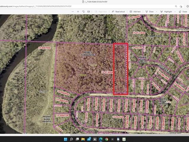 Land for sale in Todd, Minnesota