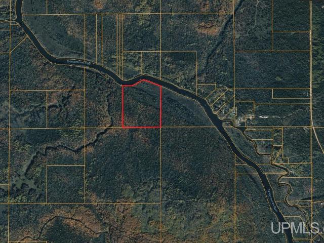 Land for sale in McMillan Township, Luce County
