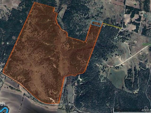 Land for sale in Moody, Texas