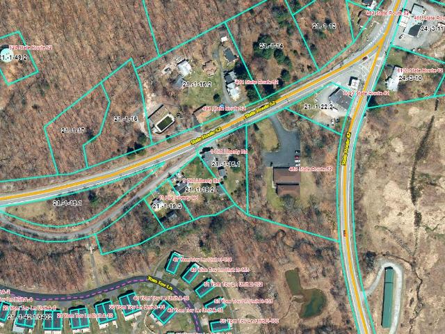 Land for sale in Fallsburg, New York