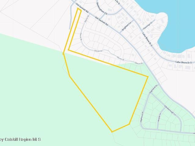 Land for sale in Rock Hill, New York