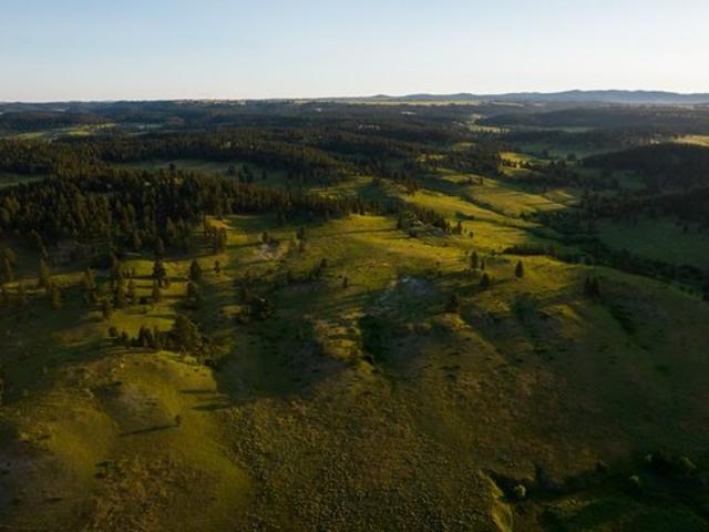 Land for sale in Wyoming