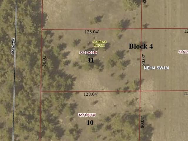 Land for sale in Hubbard, Minnesota