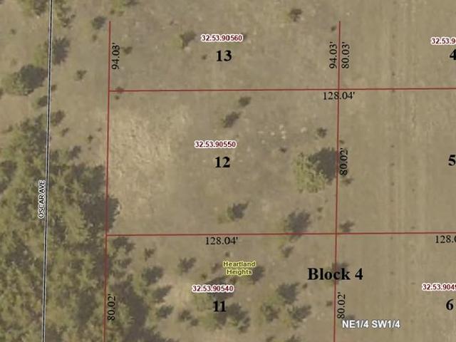 Land for sale in Hubbard, Minnesota