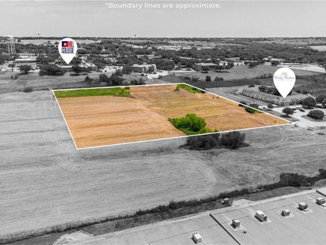 Land for sale in Hillsboro, Texas