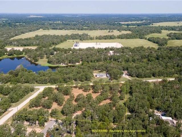 Land for sale in Caldwell, Texas