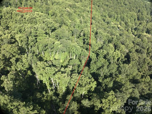 Land for sale in Weaverville, North Carolina