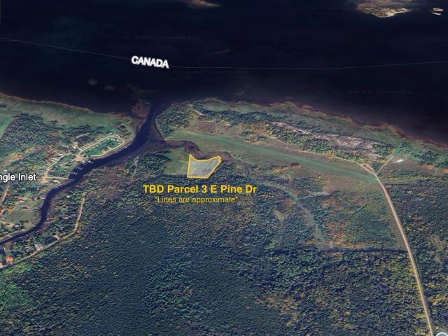 Land for sale in Angle Inlet, Minnesota