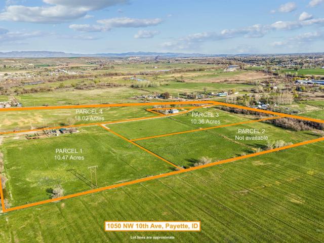 Land for sale in Payette, Idaho