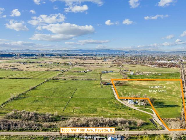 Land for sale in Fruitland, Idaho
