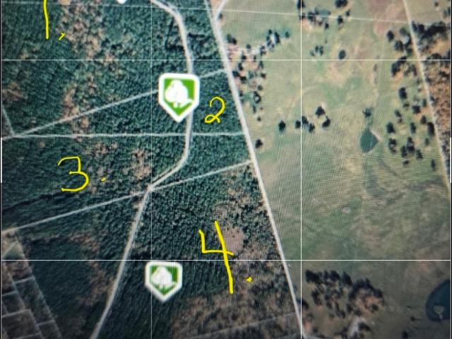 Land for sale in Oakhurst, Texas