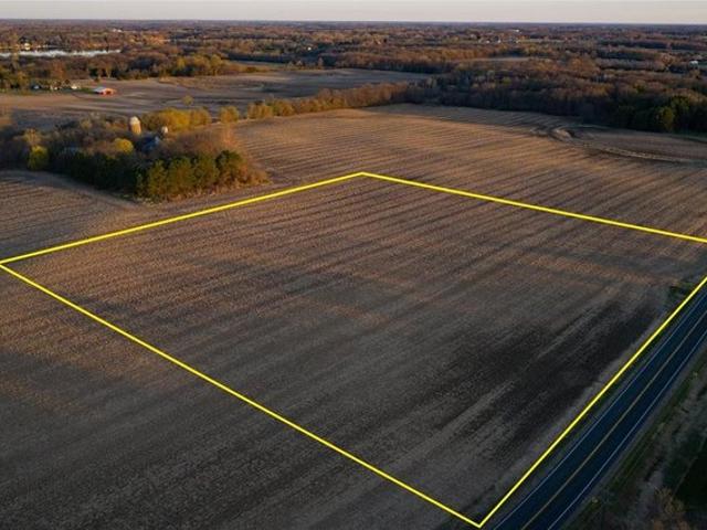 Land for sale in Center City, Minnesota