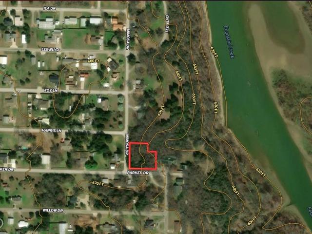 Land for sale in Pottsboro, Texas