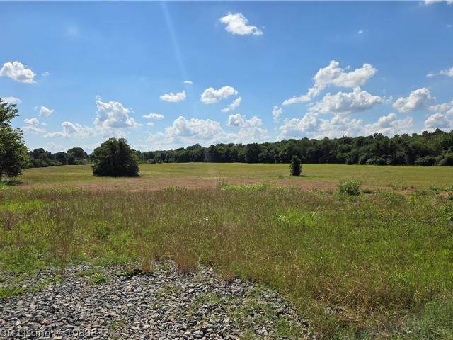 Land for sale in Roland, Oklahoma