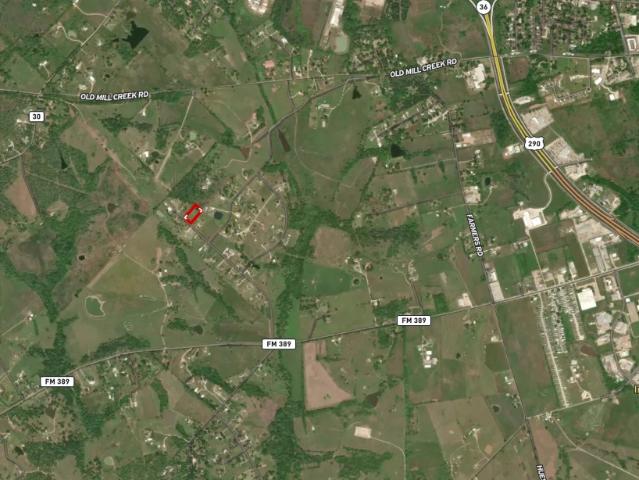 Land for sale in Brenham, Texas