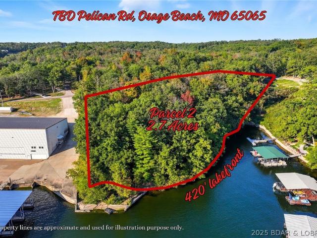 Land for sale in Osage Beach, Missouri