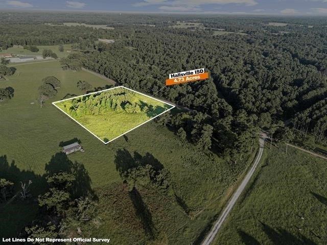 Land for sale in Harrison, Texas