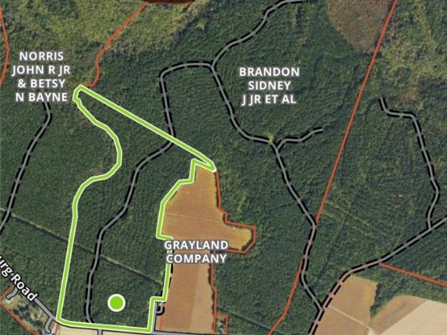 Land for sale in Virginia