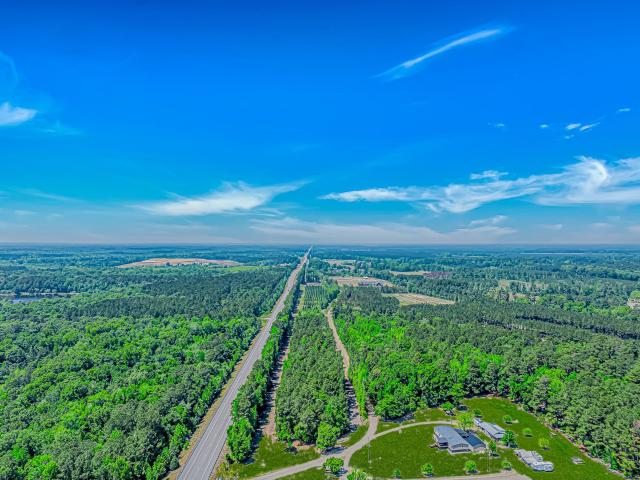 Land for sale in Gresham, South Carolina