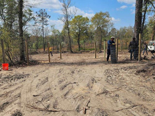 Land for sale in Aiken, South Carolina